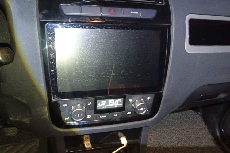 Used Yema T70 2017 1.8L Manual Comfort Model
