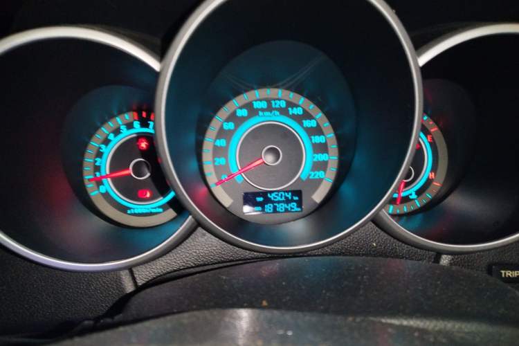 Used Changan Eado 2013 1.6L Manual Junkuo Model China IV Standard
