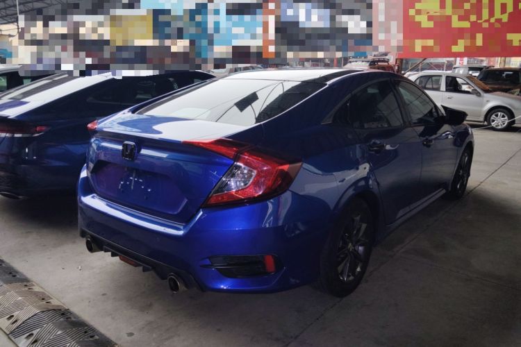 Used Honda Civic 2019 220TURBO CVT Dynamic Edition China V