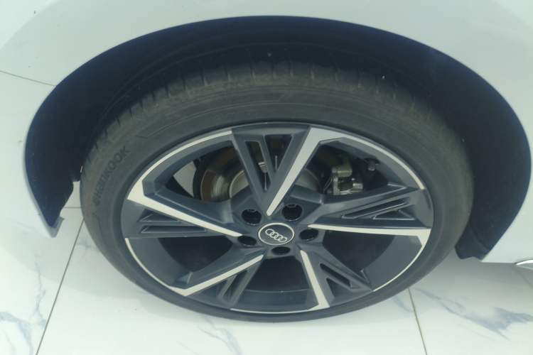 Used Audi A3 2024 Sportback 35 TFSI Fashionable Sports Model