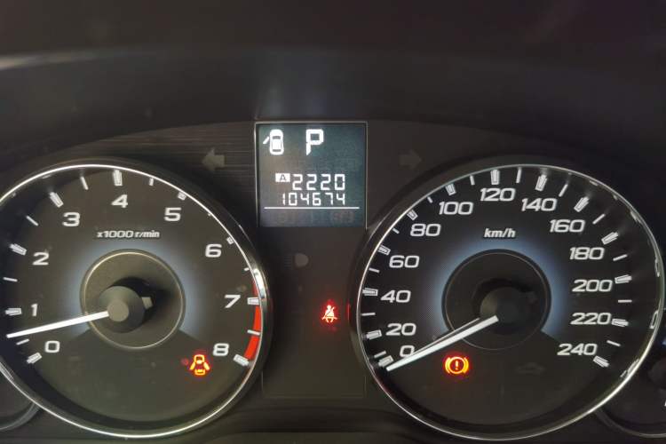 Used Subaru Outback 2011 2.5i Luxury Navigation Edition