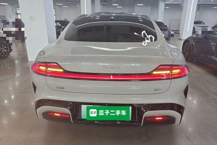 Used Xiaomi Auto SU7 2024 Rear-Drive Ultra-Long Range Advanced Pro-Level Intelligent Driving Version