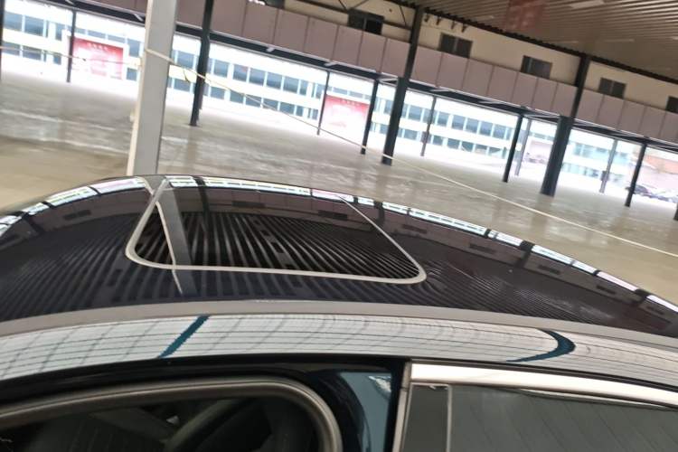 Used Mercedes-Benz C-Class 2022 Restyled C 200 L Sport Edition Roof