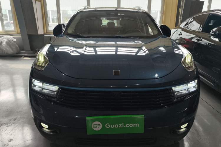 Used Lynk & Co 01 2019 2.0T Two-Wheel Drive Zhaopu Version China VI Standard