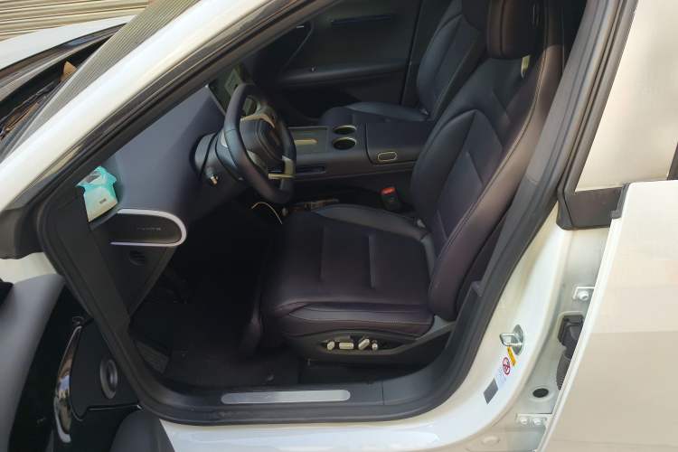 Used Avatr 07 2024 Pro+ All-Electric Version
