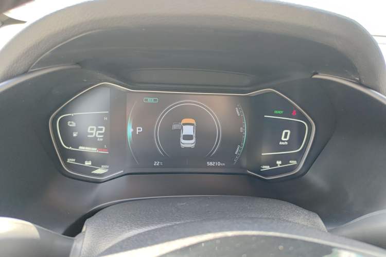 Used Kia K3 New Energy 2021 EV Comfort Edition 410km Instrument Cluster