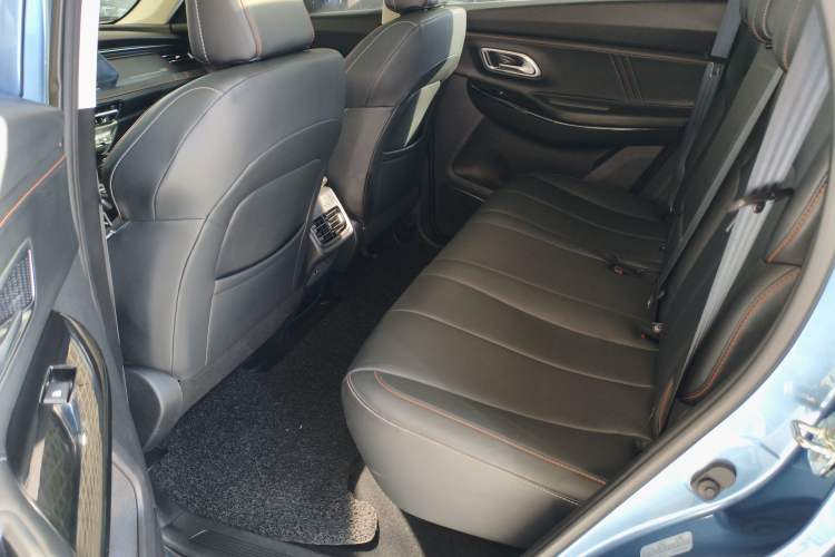 Used Oshan X7 PLUS 2022 1.5T Blue Whale Edition Automatic Prestige Version