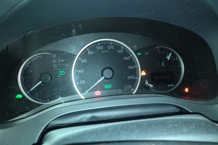 Used Lexus CT 2017 CT200h Elite Edition Monotone China VI Instrument Cluster