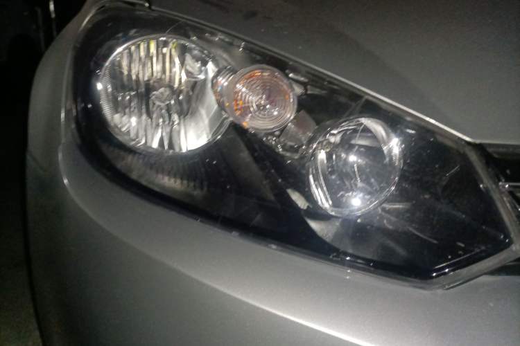 Used Volkswagen Golf 2011 1.4 TSI Automatic Comfort Model
