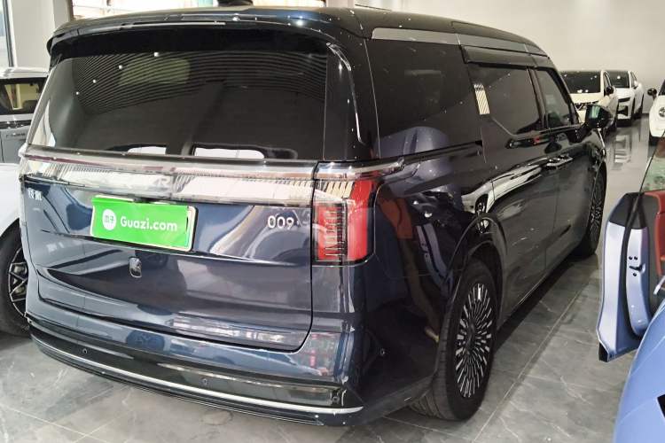 Used Zeekr 009 2022 ME Edition
