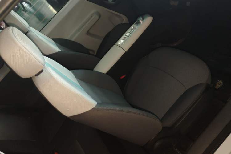 Used CHANGAN NEVO Lumin 2025 205 km Xiangqin Version Right Front Seat