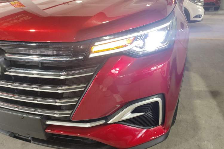 Used CHANGAN CS55PLUS 2020 1.5T Automatic Xuan Dong Edition