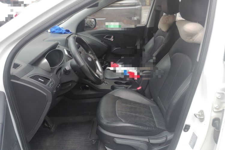 Used Hyundai ix35 2015 2.0L Automatic 2WD Comfort Edition China V Standard
