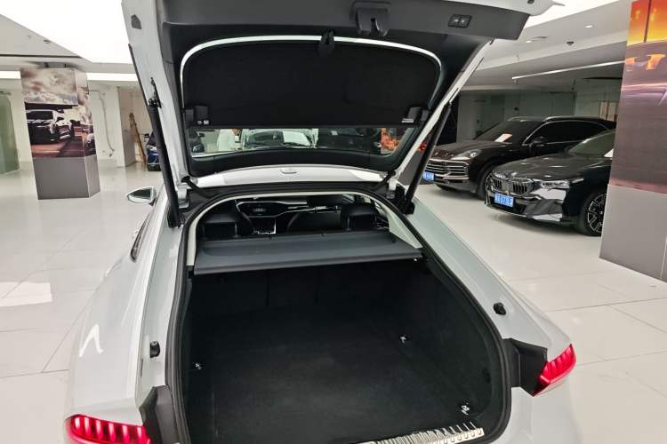 Used Audi A7 2024 45 TFSI Prestige Edition