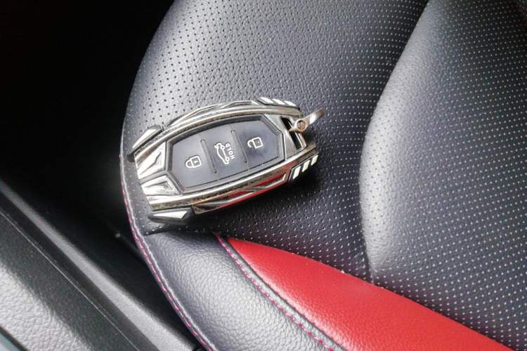 Used Hyundai Elantra (6th Generation / Lingdong) 2016 1.4T Dual-Clutch Xuan Dong · Flagship Edition