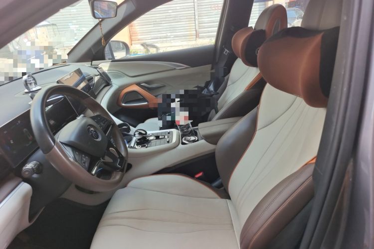 Used BYD Song Pro New Energy 2022 DM-i 51km Luxury Model