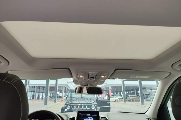 Used Mercedes-Benz GLE 2017 GLE 320 4MATIC Dynamic Model