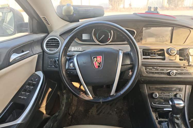 Used Roewe e550 2016 Deluxe Edition
