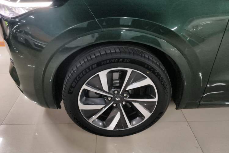 Used Li Auto ONE 2021 Extended-Range 6-Seater Version
