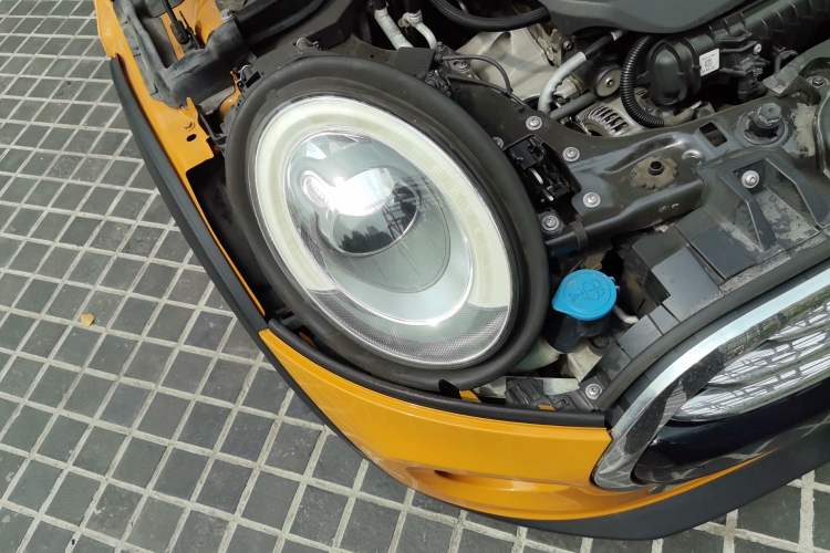 Used MINI 2016 1.5T COOPER Avant-Garde