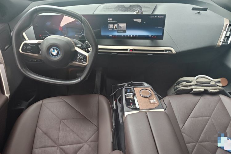 Used BMW iX 2023 Updated xDrive40