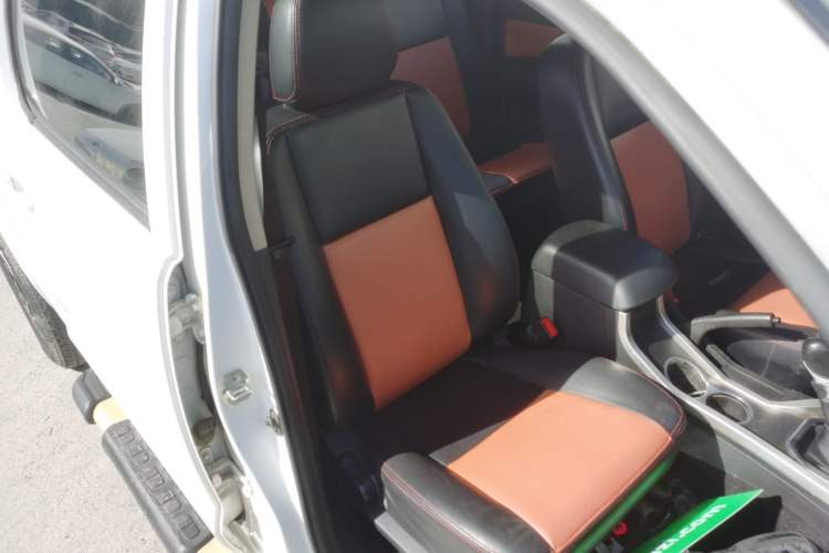 Used Huanghai Xianglong 2017 2.8T N1S Extended-Length Diesel Two-Wheel Drive Sport Edition