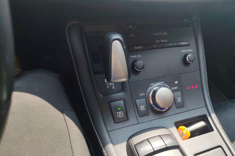 Used Lexus CT 2014 CT200h Comfort Edition Monochrome
