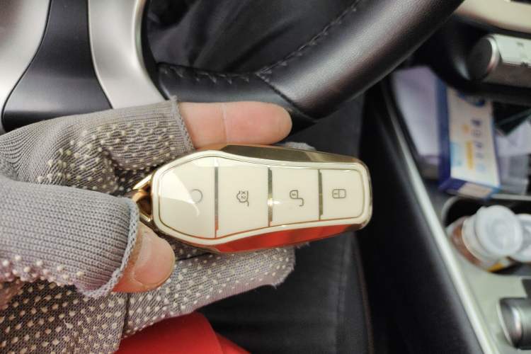 Used BYD Dolphin 2021 405 km Fashion Edition