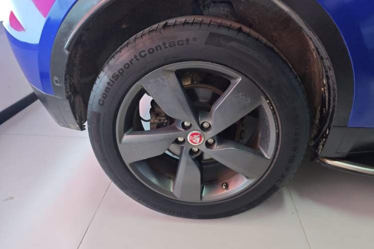 Used Jaguar E-PACE 2018 P250 S China VI
