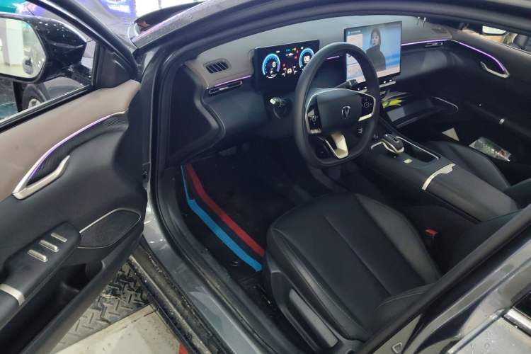 Used CHANGAN Eado 2026 Model, Fourth Generation, 1.5T 500Bar Enjoyment Edition Driver Seat