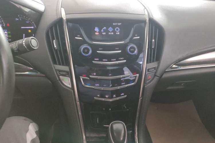 Used Cadillac ATS-L 2017 28T Tech Edition
