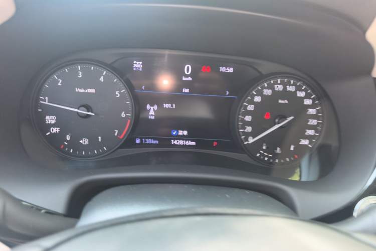 Used Buick Enclave 2020 28T All-Wheel Drive Avenir