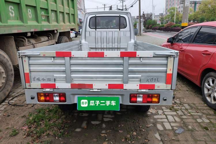 Used Dongfeng Xiaokang K01 2018 1.2L K01L DK12 Rear
