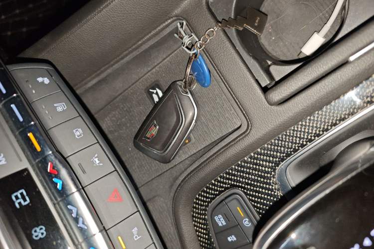 Used Cadillac CT5 2020 Revised 28T Platinum Sport Edition
