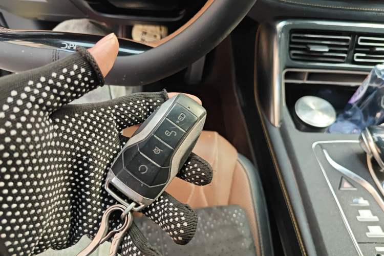 Used BYD Tang New Energy 2021 DM-i 112KM Prestige Model
