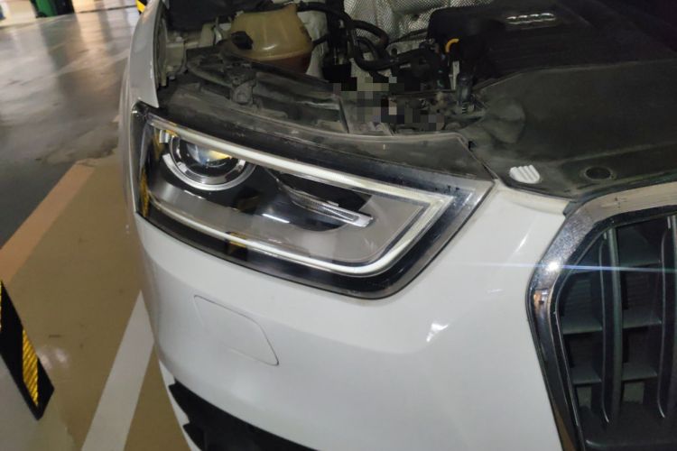 Used Audi Q3 2016 30 TFSI Collector's Edition Comfort Model