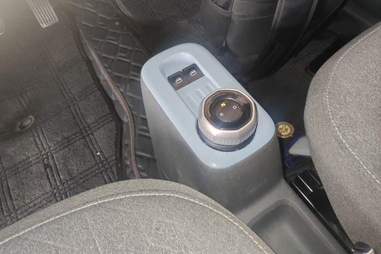 Used Geely Galaxy Panda 2024 Panda Mini 200km Longteng PRO Edition
