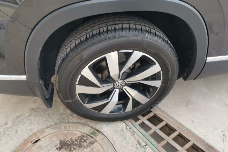 Used Volkswagen Tayron 2019 Teramont Edition 280TSI Two-Wheel Drive Luxury Model China VI Standard
