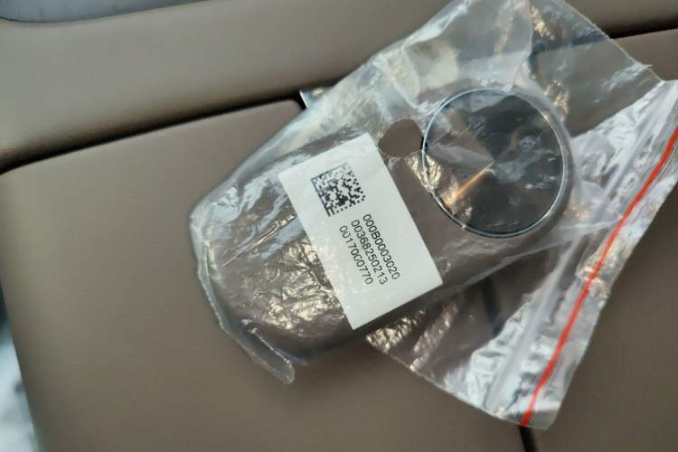 Used Hima Stelato S9 2025 Extended-Range Ultra Interior 1