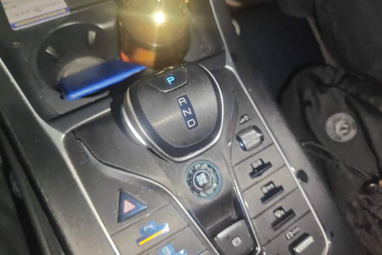 Used BYD Qin PLUS 2021 EV 500KM Luxury Model