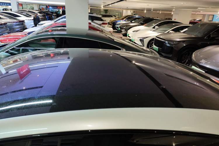 Used IM L7 2022 Dynamic Model
