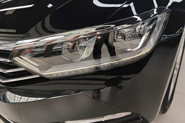 Used Volkswagen Magotan 2019 330TSI DSG Luxury Model China V Standard