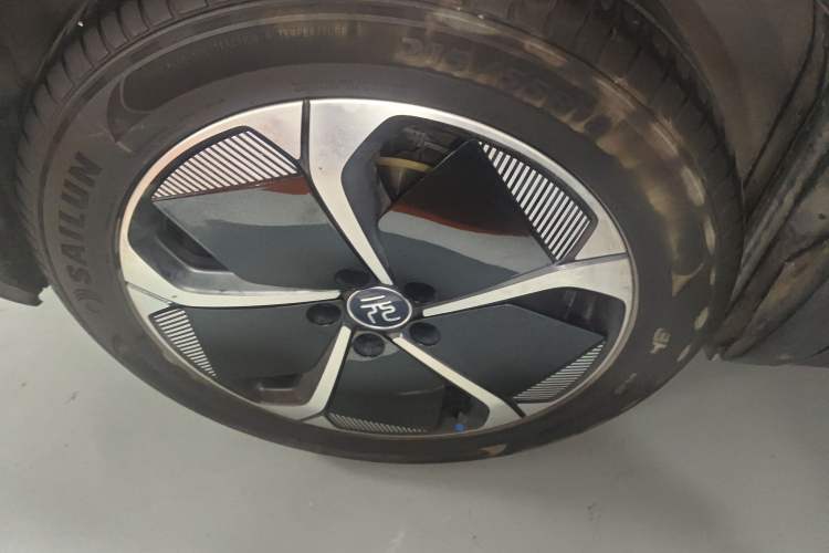 Used BYD Yuan PLUS 2025 Intelligent Driving Version 510 KM Beyond-Grade Edition
