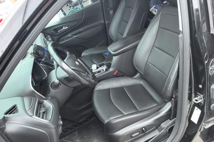Used Chevrolet Equinox 2018 RS 550T Automatic All-Wheel-Drive Boundary Edition