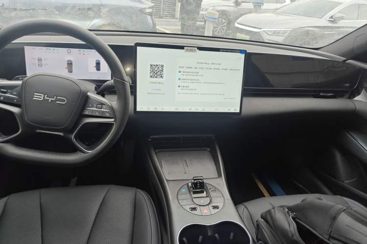 Used BYD Seal 2025 510 Smart Navigation Version
