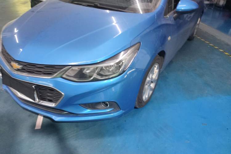 Used Chevrolet Cruze 2017 1.5L Hatchback Automatic Xuanfeng Edition