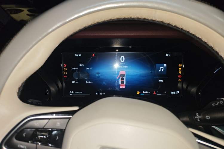 Used Geely Auto Monjaro L 2023 2.0TD High-Power Automatic Two-Wheel Drive Flagship Version
