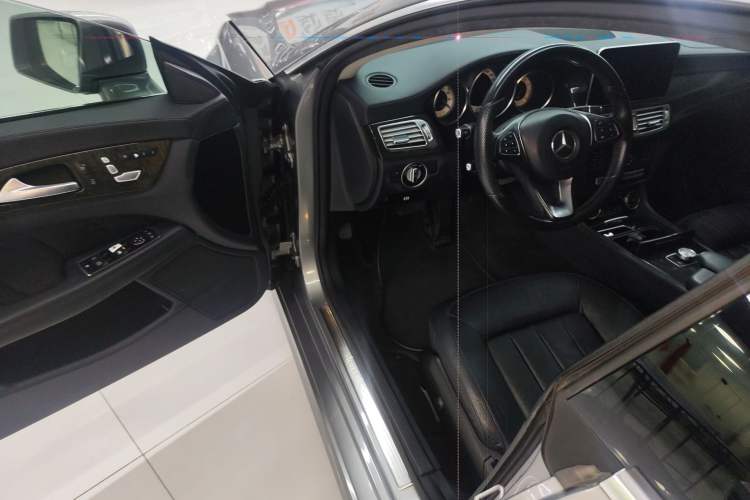 Used Mercedes-Benz CLS 2015 CLS 320