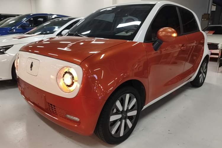 Used ORA Black Cat 2021 351 km Luxury Version