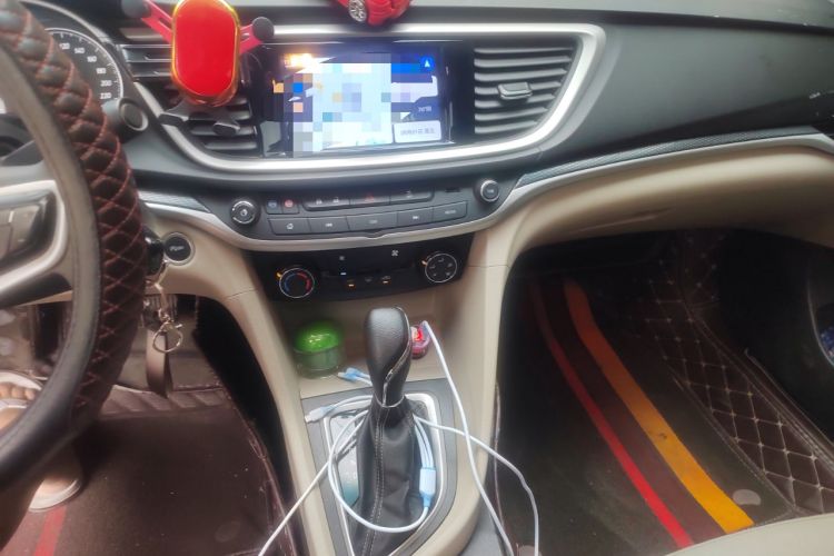 Used Buick GT 2021 Revised Version Flagship 1.5L Automatic Elite Edition